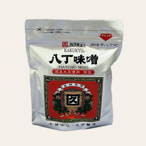 HATCHO MISO (MISO PASTE)