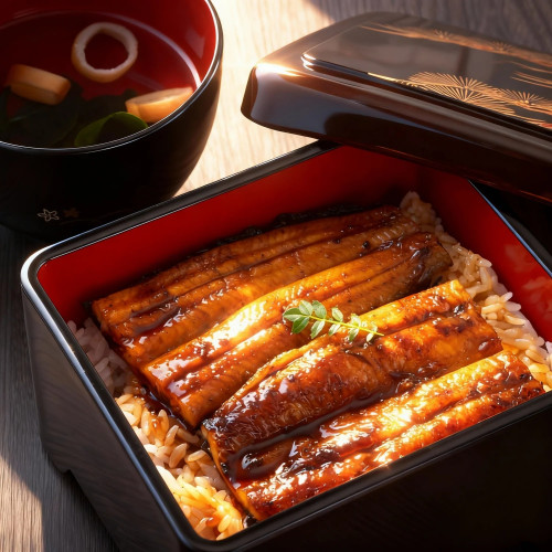 UNAGI KABAYAKI