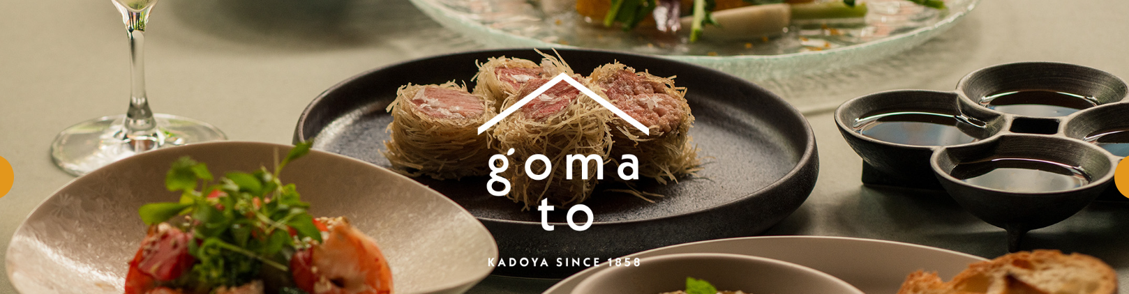 KADOYA Banner